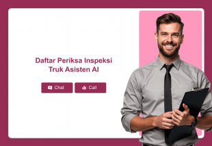 Daftar Periksa Inspeksi Truk Asisten AI Thumbnail