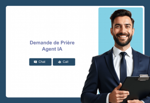 Demande de Prière Agent IA Thumbnail