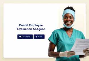 Dental Employee Evaluation Assistant Thumbnail