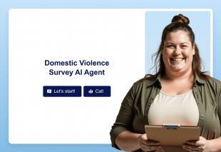 Domestic Violence Survey Assistant Thumbnail