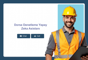 Dorse Denetleme Yapay Zeka Asistanı Thumbnail