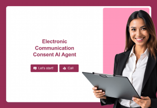 Electronic Communication Consent Assistant Thumbnail