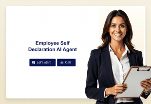 Employee Self Declaration Assistant Thumbnail
