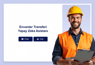 Envanter Transferi Yapay Zeka Asistanı Thumbnail