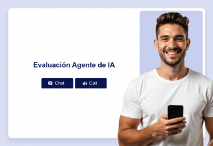 Evaluación Agente de IA Thumbnail