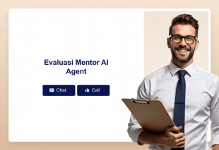 Evaluasi Mentor AI Agent Thumbnail