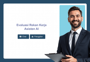Evaluasi Rekan Kerja Asisten AI Thumbnail