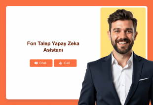Fon Talep Yapay Zeka Asistanı Thumbnail