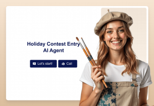 Holiday Contest Entry Assistant Thumbnail