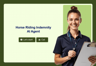 Horse Riding Indemnity Form Assistant Thumbnail