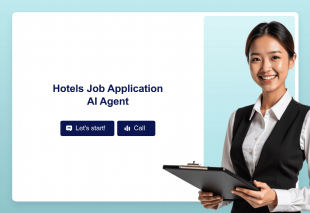 Hotels Job Application Assistant Thumbnail