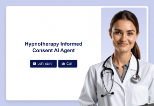 Hypnotherapy Informed Consent Virtual Assistant Thumbnail
