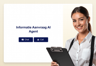 Informatie Aanvraag AI Agent Thumbnail