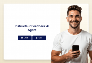 Instructeur Feedback AI Agent Thumbnail