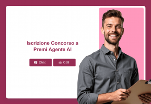 Iscrizione Concorso a Premi Agente AI Thumbnail