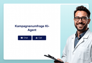 Kampagnenumfrage KI-Agent Thumbnail