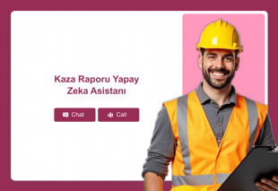 Kaza Raporu Yapay Zeka Asistanı Thumbnail