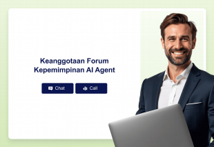 Keanggotaan Forum Kepemimpinan AI Agent Thumbnail