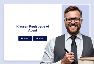 Klassen Registratie AI Agent Thumbnail