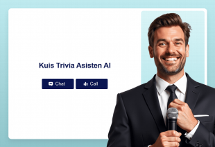 Kuis Trivia Asisten AI Thumbnail