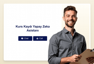 Kurs Kaydı Yapay Zeka Asistanı Thumbnail