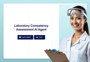Laboratory Competency Assessment Evaluator Thumbnail