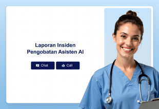 Laporan Insiden Pengobatan Asisten AI Thumbnail