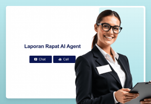 Laporan Rapat AI Agent Thumbnail