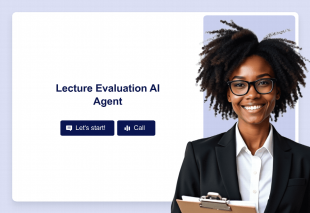 Lecture Feedback Assistant Thumbnail