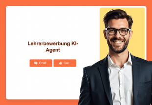 Lehrerbewerbung KI-Agent Thumbnail