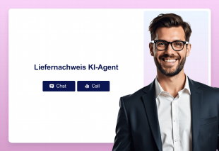 Liefernachweis KI-Agent Thumbnail