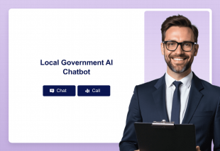 Local Government AI Chatbot Template Thumbnail
