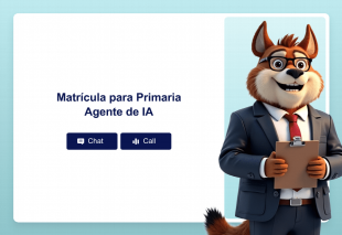 Matrícula para Primaria Agente de IA Thumbnail