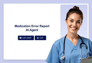 Medication Error Reporting Assistant Thumbnail