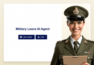 Military Leave Request Assistant Thumbnail