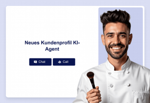Neues Kundenprofil KI-Agent Thumbnail