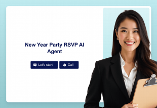 New Year Party RSVP Coordinator Thumbnail