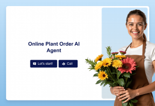 Online Plant Order Assistant Thumbnail