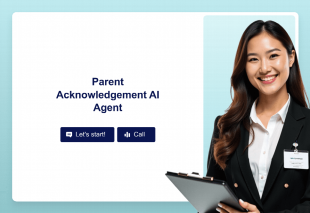 Parent Acknowledgement Virtual Coordinator Thumbnail