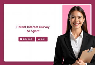 Parent Interest Survey Assistant Thumbnail