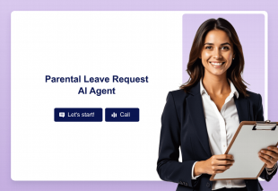 Parental Leave Request Assistant Thumbnail