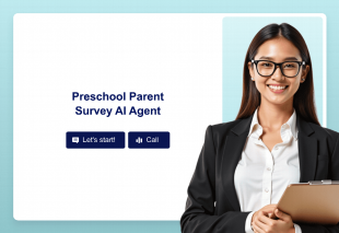 Preschool Parent Feedback Assistant Thumbnail