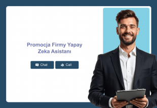 Promocja Firmy Yapay Zeka Asistanı Thumbnail