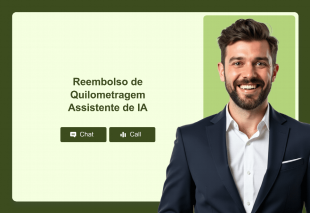 Reembolso de Quilometragem Assistente de IA Thumbnail