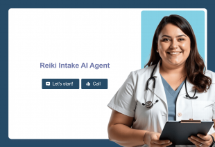 Reiki Intake Assistant Thumbnail