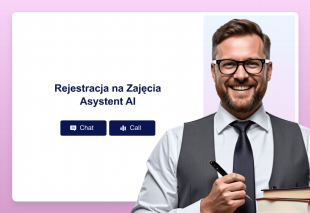 Rejestracja na Zajęcia Asystent AI Thumbnail
