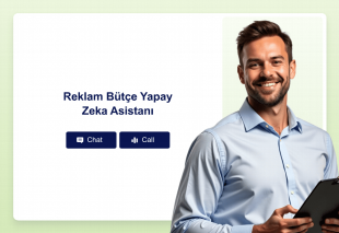 Reklam Bütçe Yapay Zeka Asistanı Thumbnail