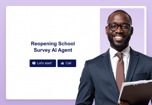 Reopening School Survey Virtual Facilitator Thumbnail