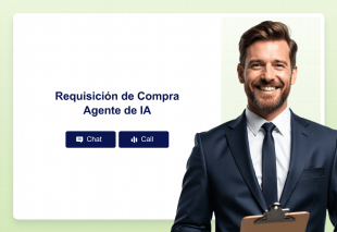 Requisición de Compra Agente de IA Thumbnail