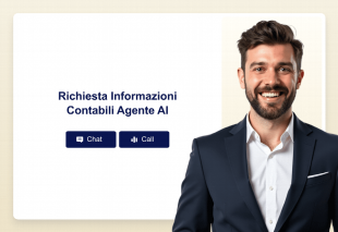Richiesta Informazioni Contabili Agente AI Thumbnail
